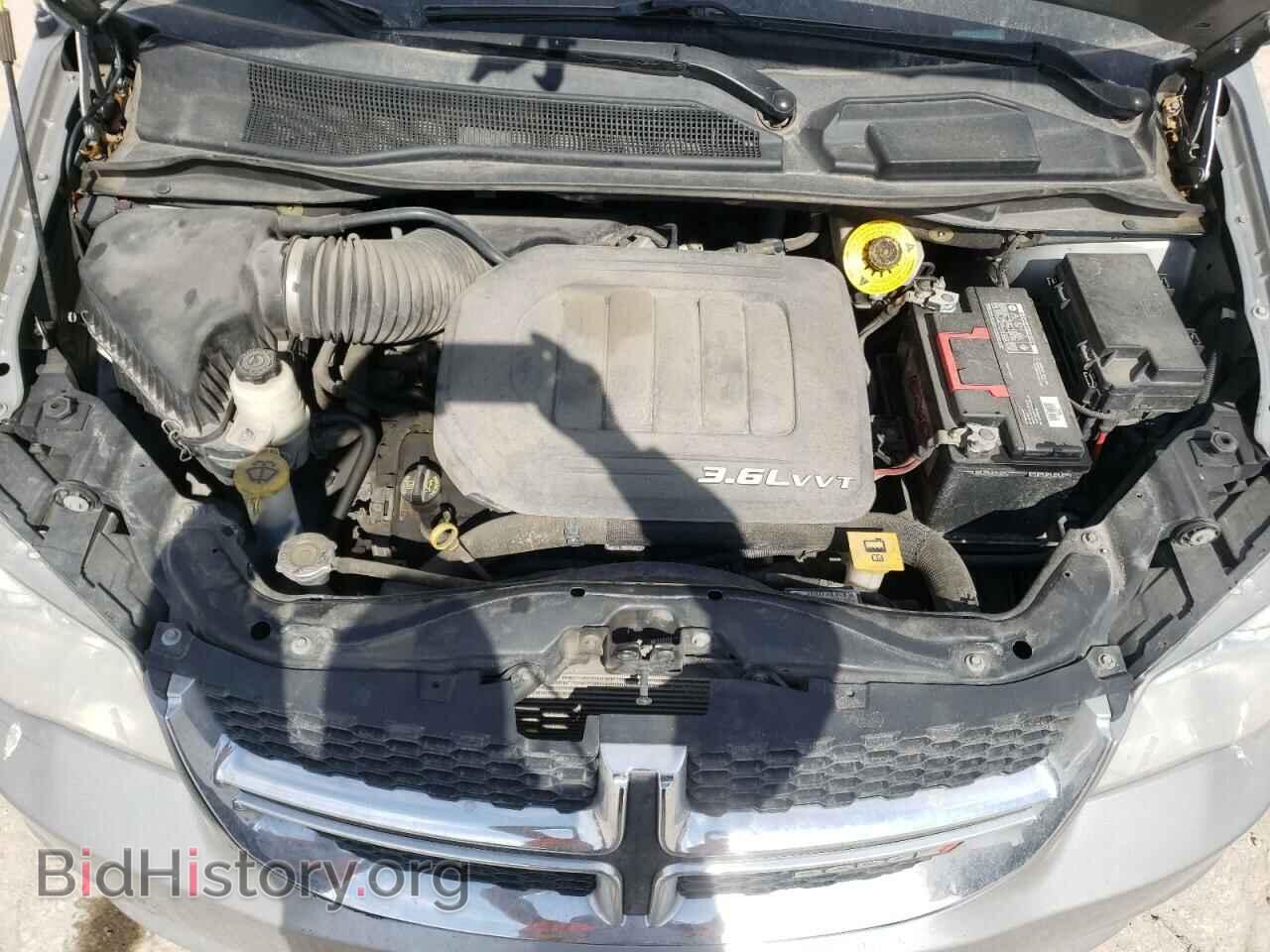 2017 DODGE CARAVAN - VIN: 2C4RDGBG0HR856267 - Photo 7