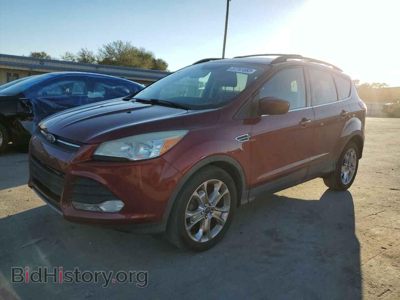 Фотография 1FMCU0GX3EUC16876 - FORD ESCAPE 2014