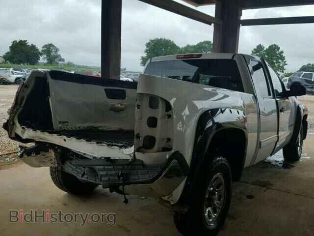 2010 CHEVROLET SILVERADO - VIN: 1GCSCREA7AZ209609 - Фото 4