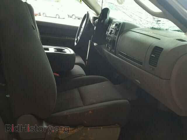 2010 CHEVROLET SILVERADO - VIN: 1GCSCREA7AZ209609 - Фото 5