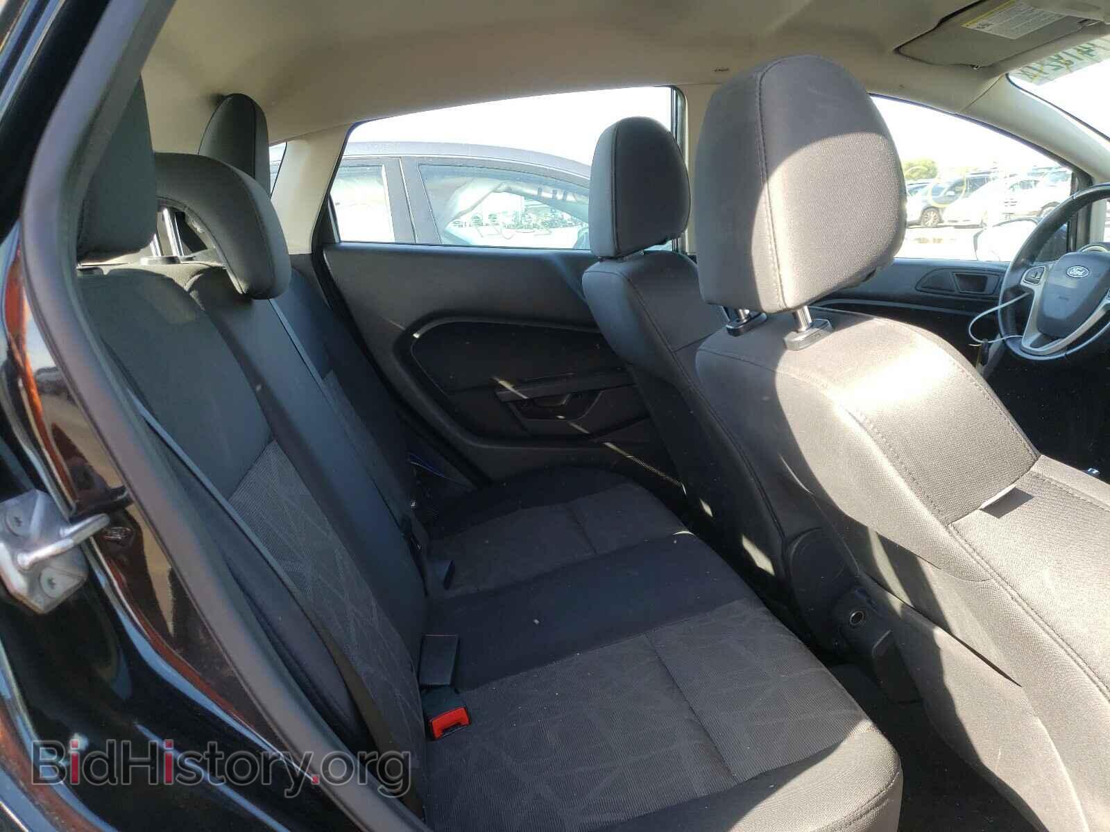 2013 FORD FIESTA - VIN: 3FADP4EJ2DM223977 - Фото 6
