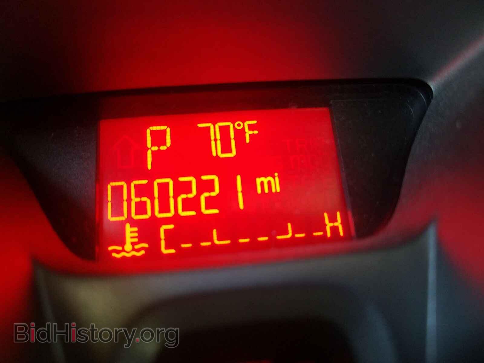2013 FORD FIESTA - VIN: 3FADP4EJ2DM223977 - Фото 8
