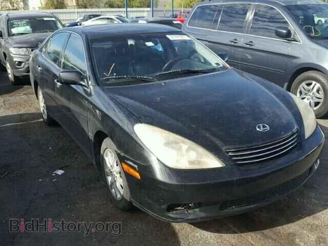 Photo JTHBF30G130097329 - LEXUS ES300 2003