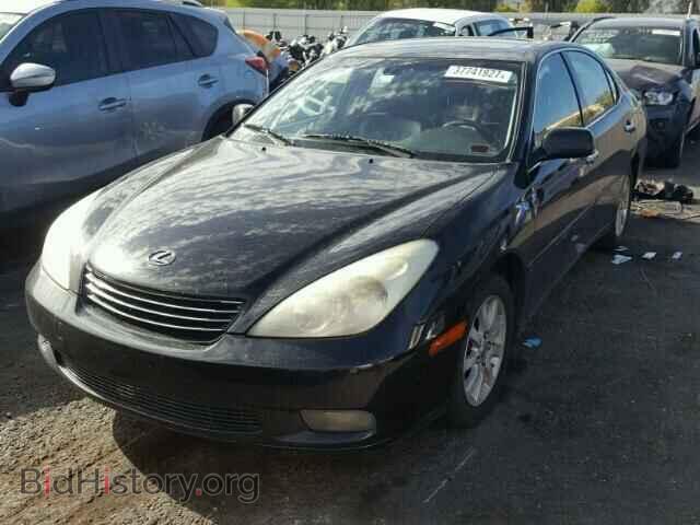 2003 LEXUS ES300 - VIN: JTHBF30G130097329 - Фото 2