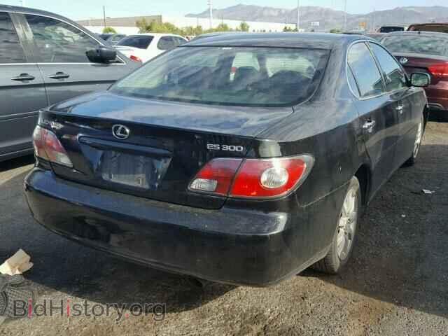 2003 LEXUS ES300 - VIN: JTHBF30G130097329 - Фото 4
