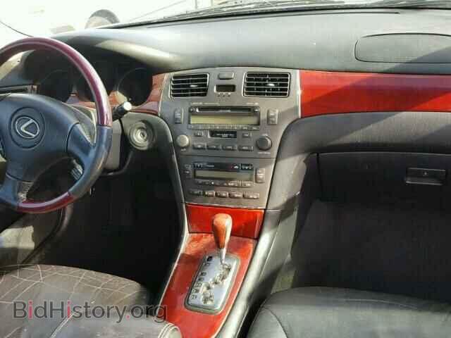 2003 LEXUS ES300 - VIN: JTHBF30G130097329 - Фото 9