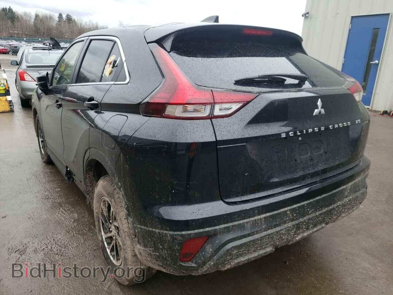 2022 MITSUBISHI ECLIPSE - VIN: JA4ATUAA1NZ002119 - Фото 3