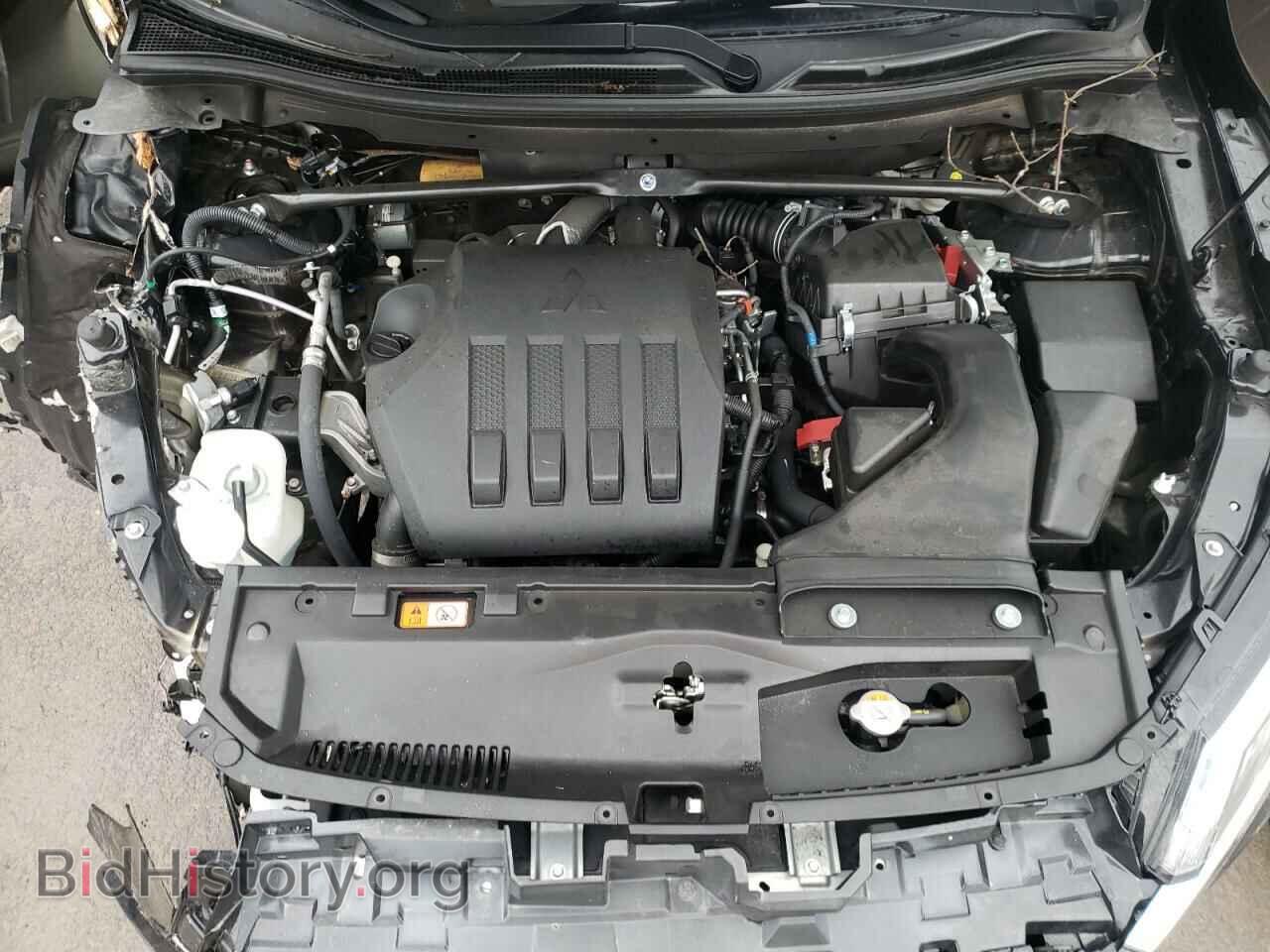 2022 MITSUBISHI ECLIPSE - VIN: JA4ATUAA1NZ002119 - Фото 7
