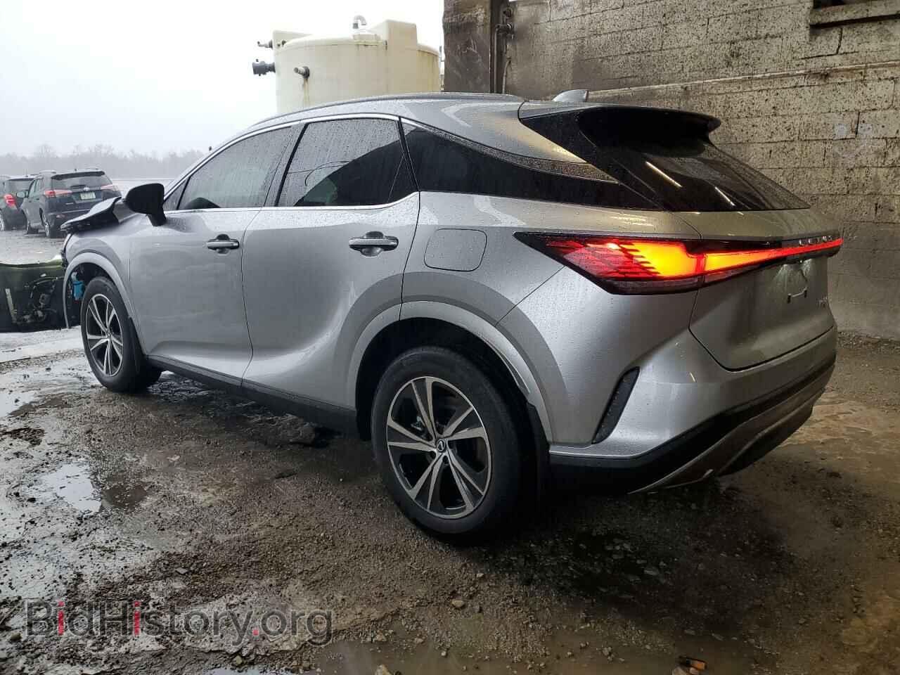 2023 LEXUS RX350 - VIN: 2T2BAMCA3PC030509 - Фото 2
