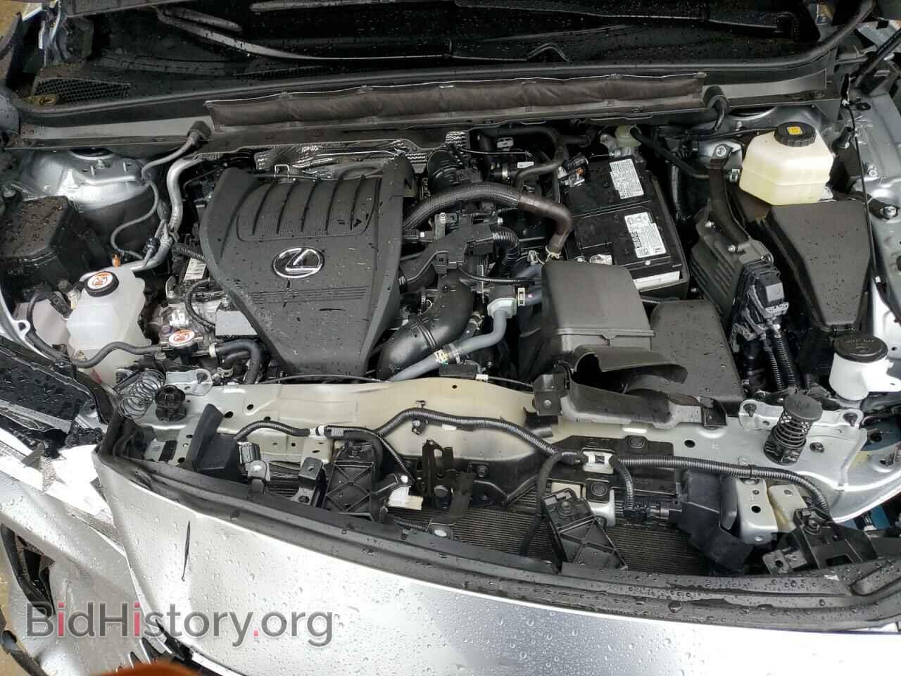2023 LEXUS RX350 - VIN: 2T2BAMCA3PC030509 - Фото 11