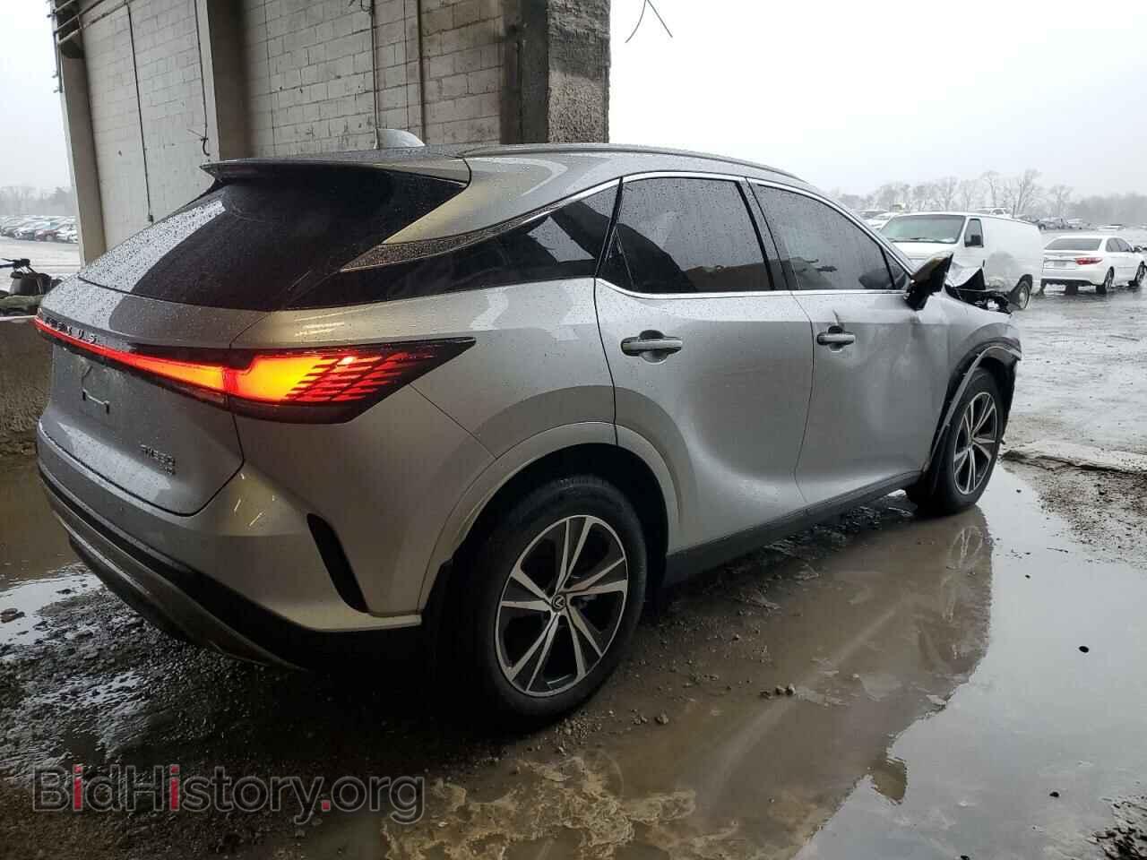 2023 LEXUS RX350 - VIN: 2T2BAMCA3PC030509 - Фото 3