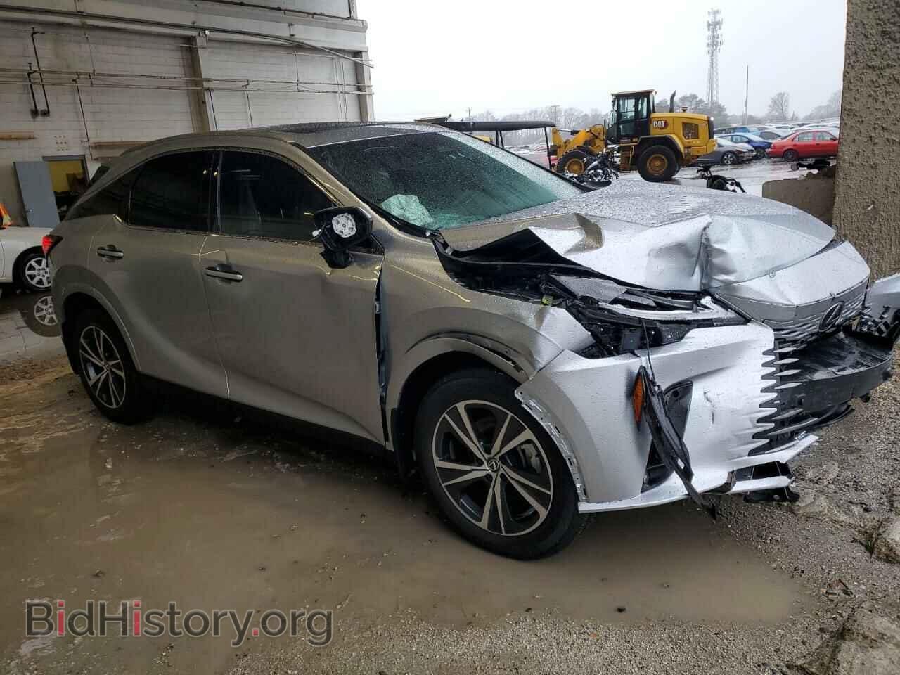 2023 LEXUS RX350 - VIN: 2T2BAMCA3PC030509 - Фото 4