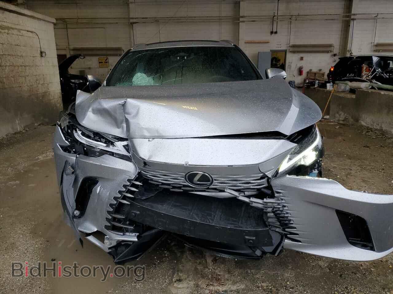2023 LEXUS RX350 - VIN: 2T2BAMCA3PC030509 - Фото 5