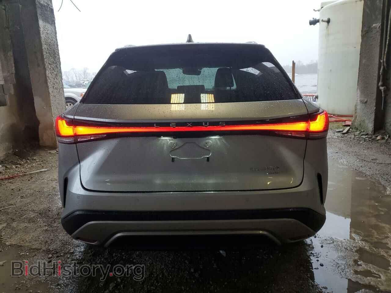 2023 LEXUS RX350 - VIN: 2T2BAMCA3PC030509 - Фото 6