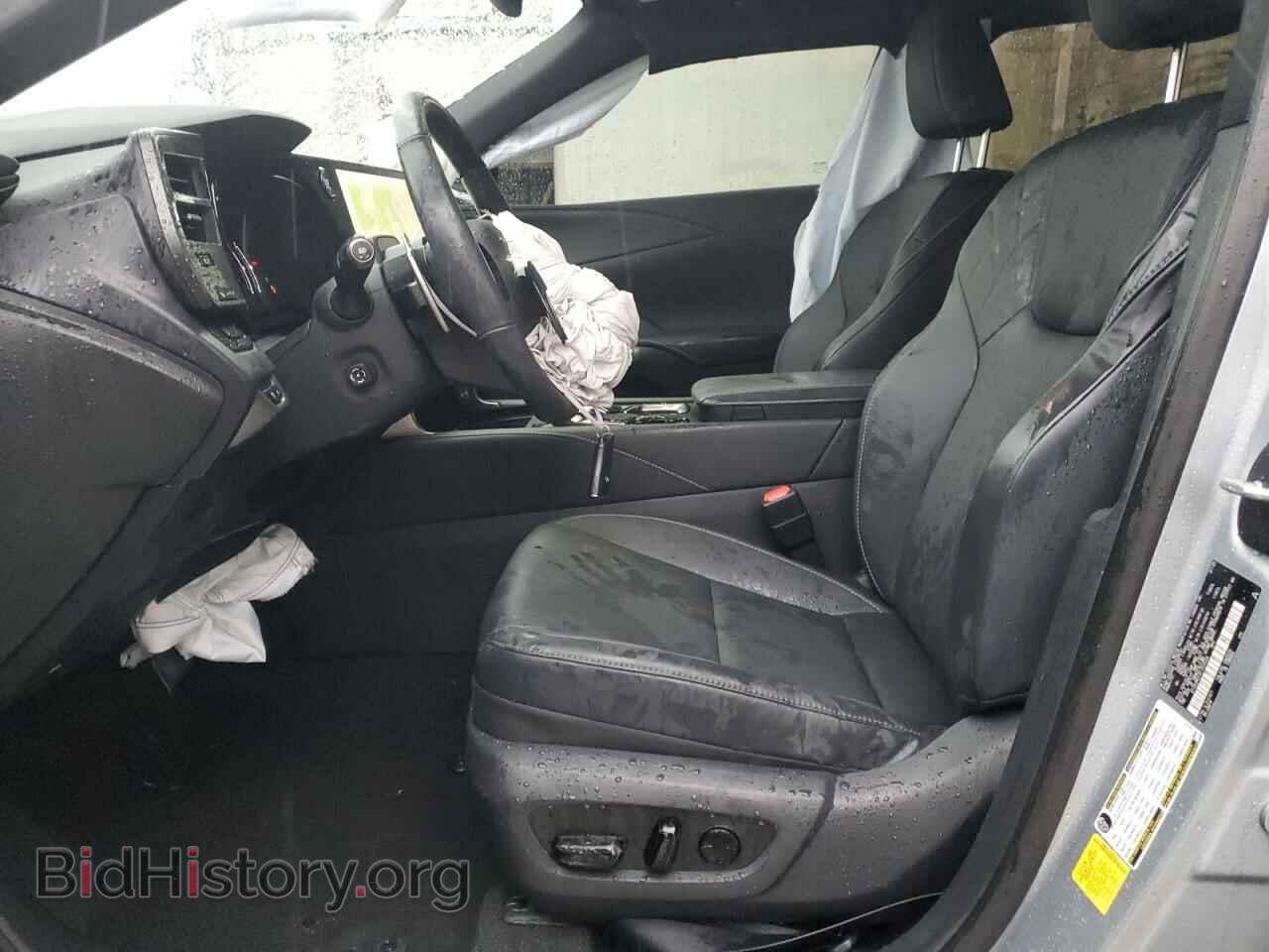 2023 LEXUS RX350 - VIN: 2T2BAMCA3PC030509 - Фото 7