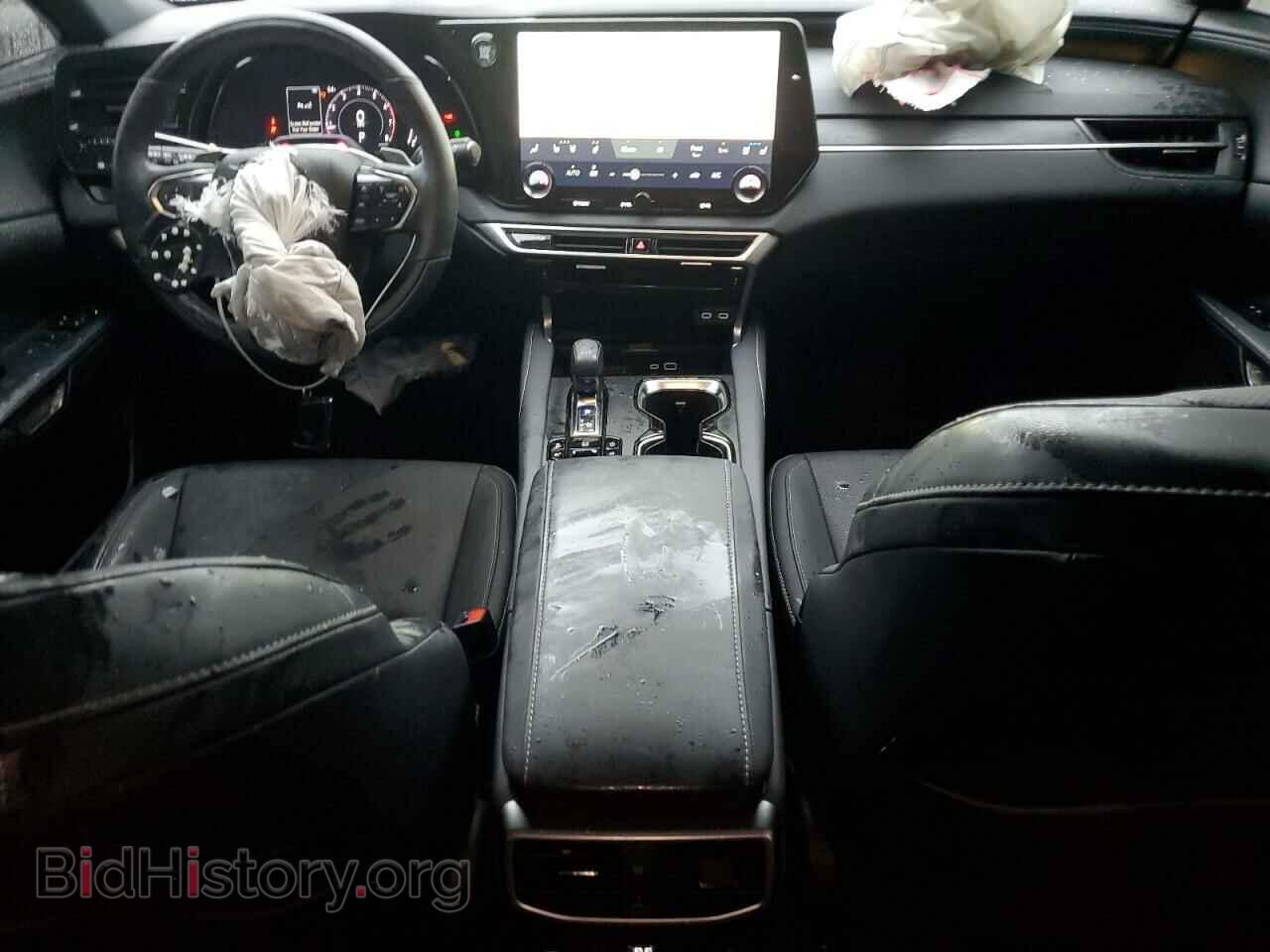 2023 LEXUS RX350 - VIN: 2T2BAMCA3PC030509 - Фото 8