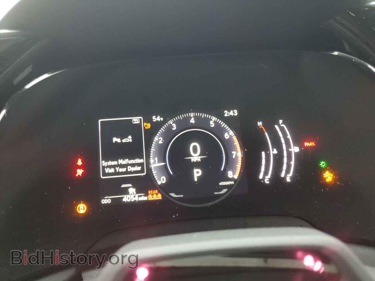 2023 LEXUS RX350 - VIN: 2T2BAMCA3PC030509 - Фото 9