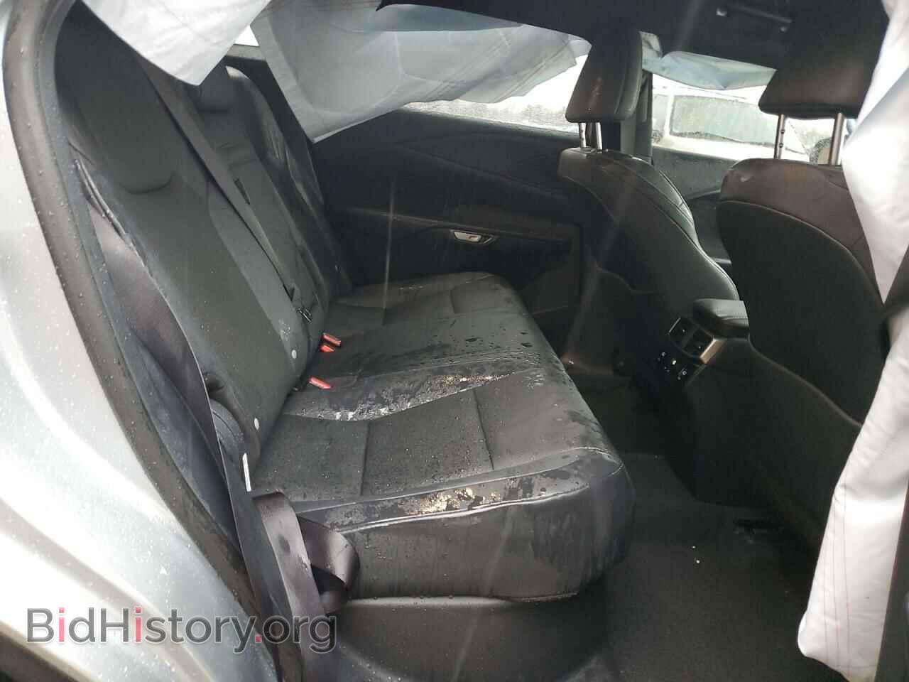 2023 LEXUS RX350 - VIN: 2T2BAMCA3PC030509 - Фото 10