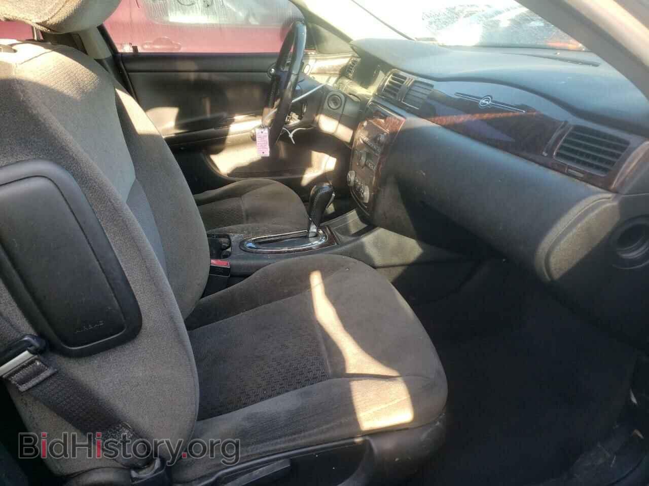 2014 CHEVROLET IMPALA - VIN: 2G1WB5E33E1112784 - Фото 5