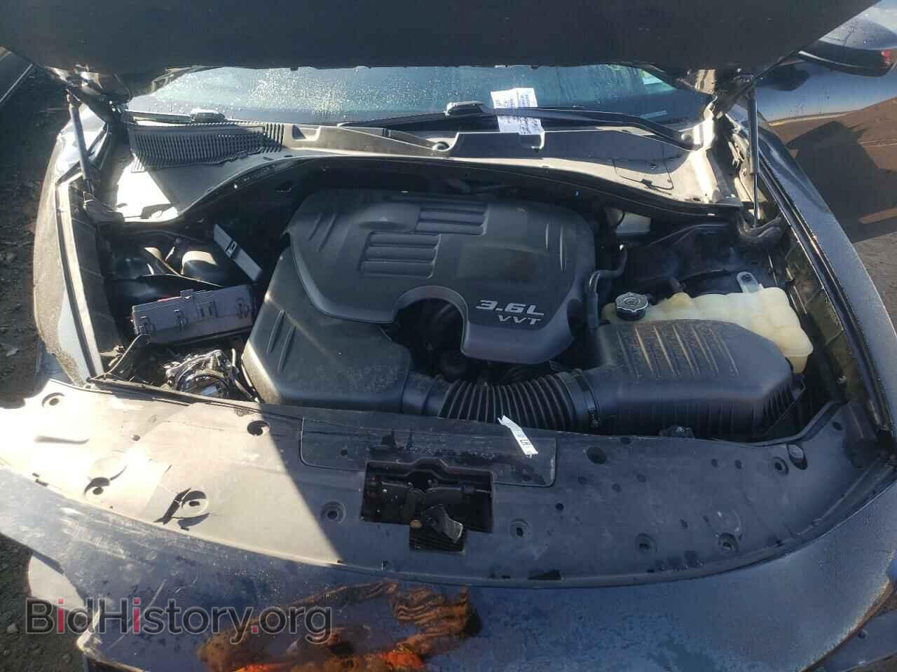 2016 DODGE CHARGER - VIN: 2C3CDXHG4GH199057 - Фото 7
