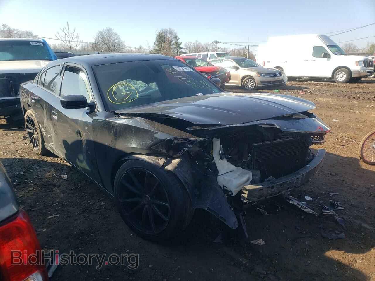2016 DODGE CHARGER - VIN: 2C3CDXHG4GH199057 - Фото 9