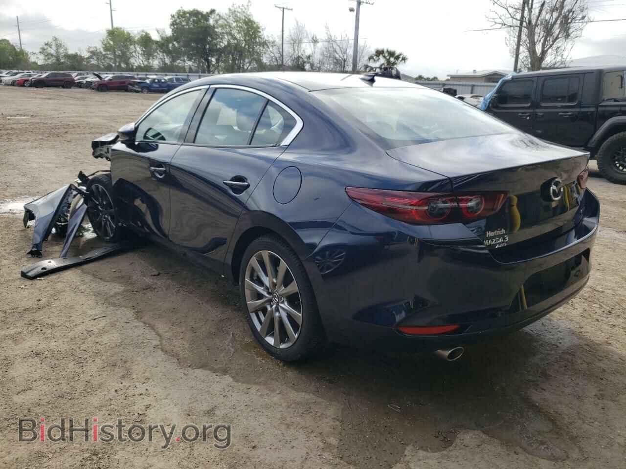 2021 MAZDA 3 - VIN: 3MZBPBDM8MM205725 - Фото 3