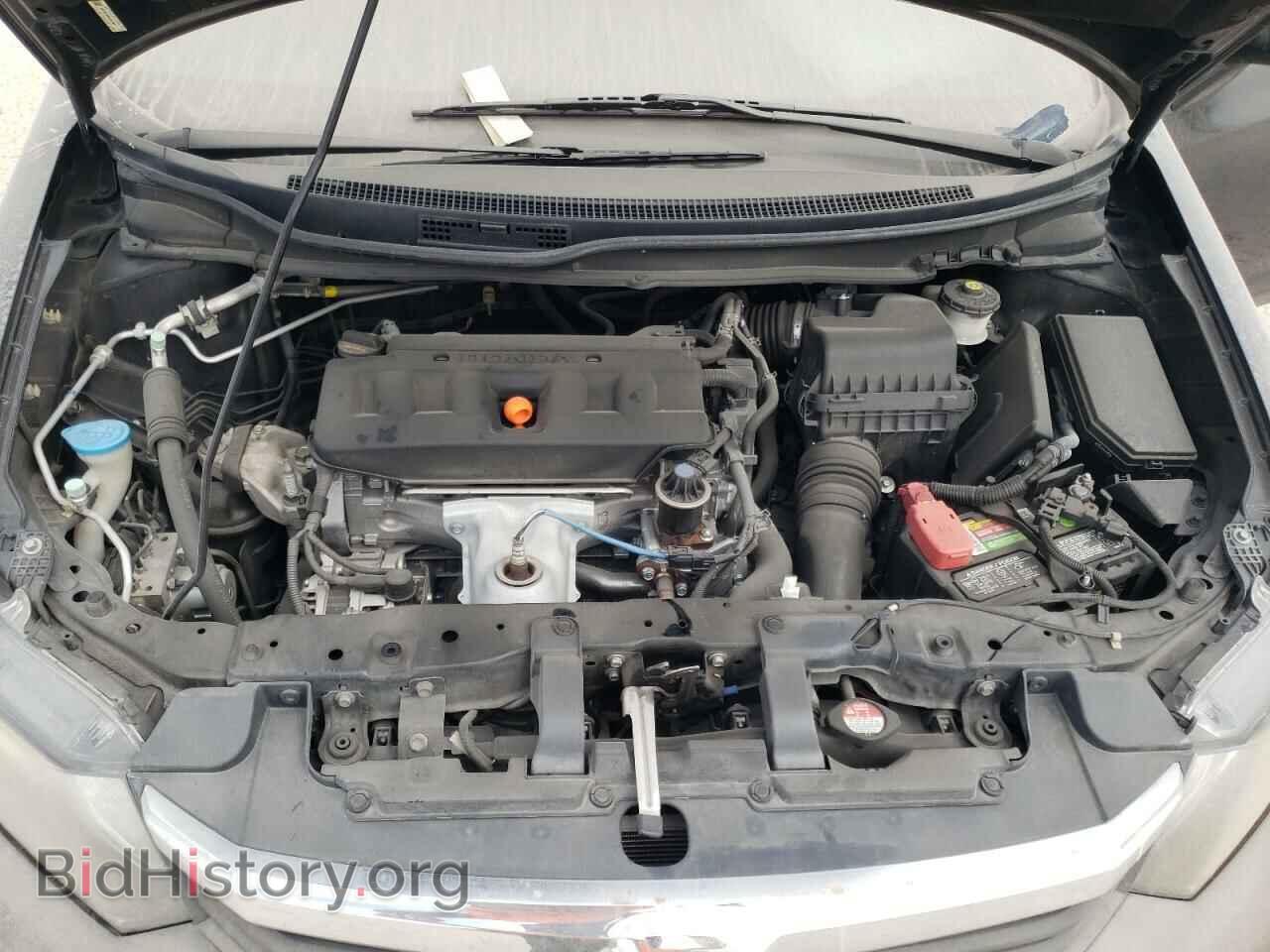 2012 HONDA CIVIC - VIN: 19XFB2F99CE042362 - Фото 7