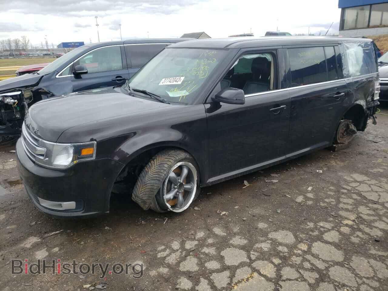 Фотография 2FMGK5C81DBD18006 - FORD FLEX 2013