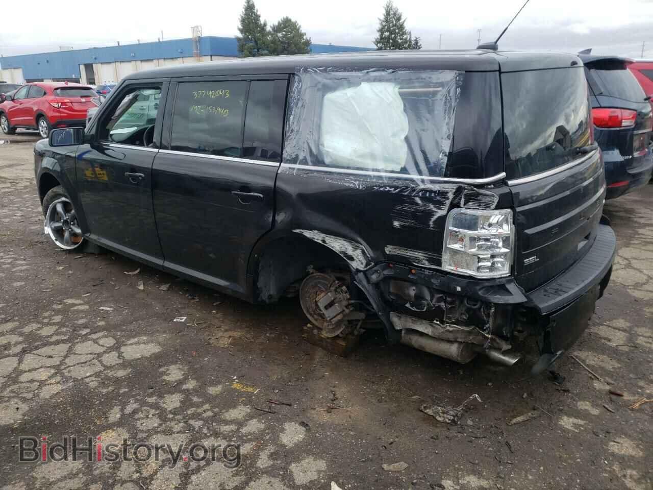2013 FORD FLEX - VIN: 2FMGK5C81DBD18006 - Фото 2