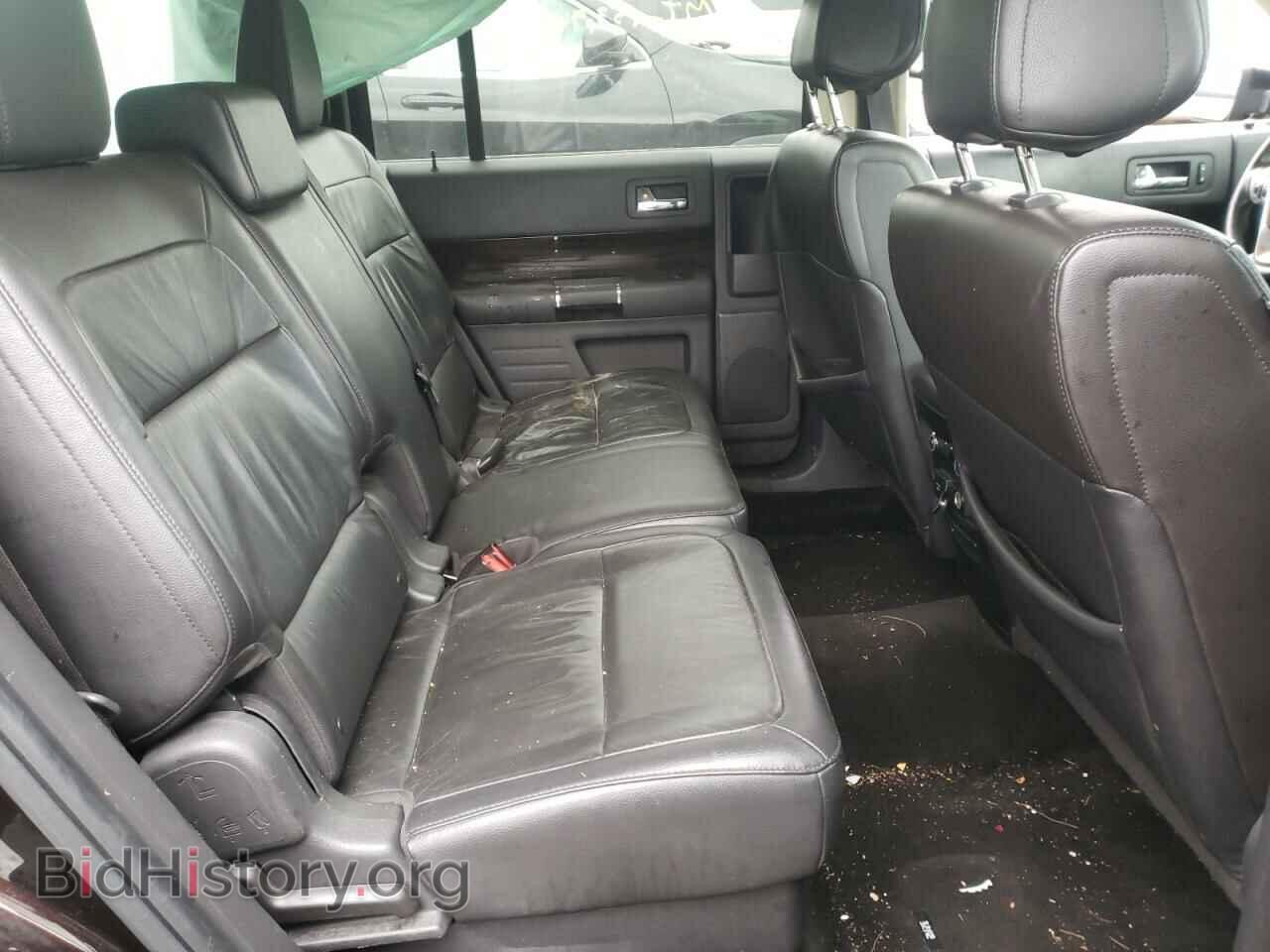 2013 FORD FLEX - VIN: 2FMGK5C81DBD18006 - Фото 11