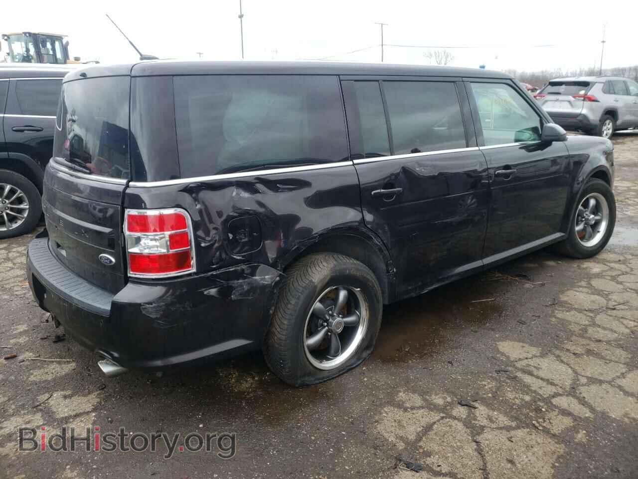 2013 FORD FLEX - VIN: 2FMGK5C81DBD18006 - Фото 3