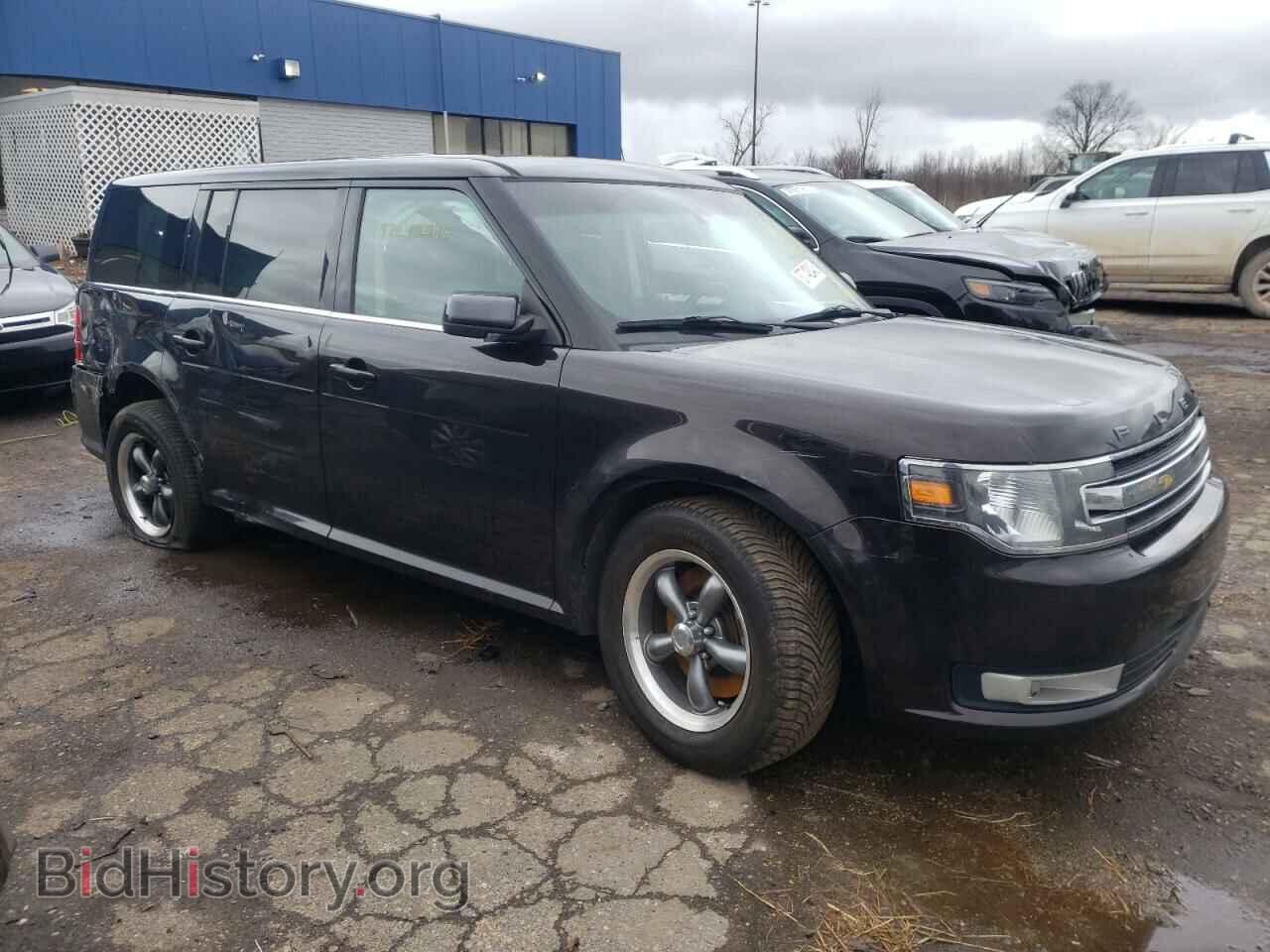 2013 FORD FLEX - VIN: 2FMGK5C81DBD18006 - Фото 4