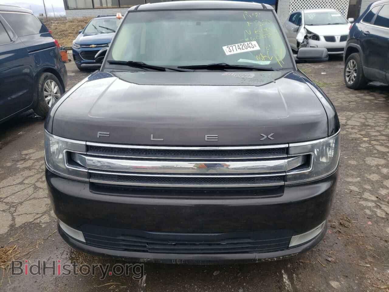 2013 FORD FLEX - VIN: 2FMGK5C81DBD18006 - Фото 5