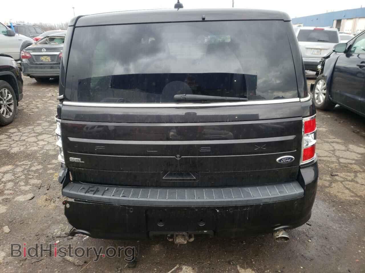 2013 FORD FLEX - VIN: 2FMGK5C81DBD18006 - Фото 6