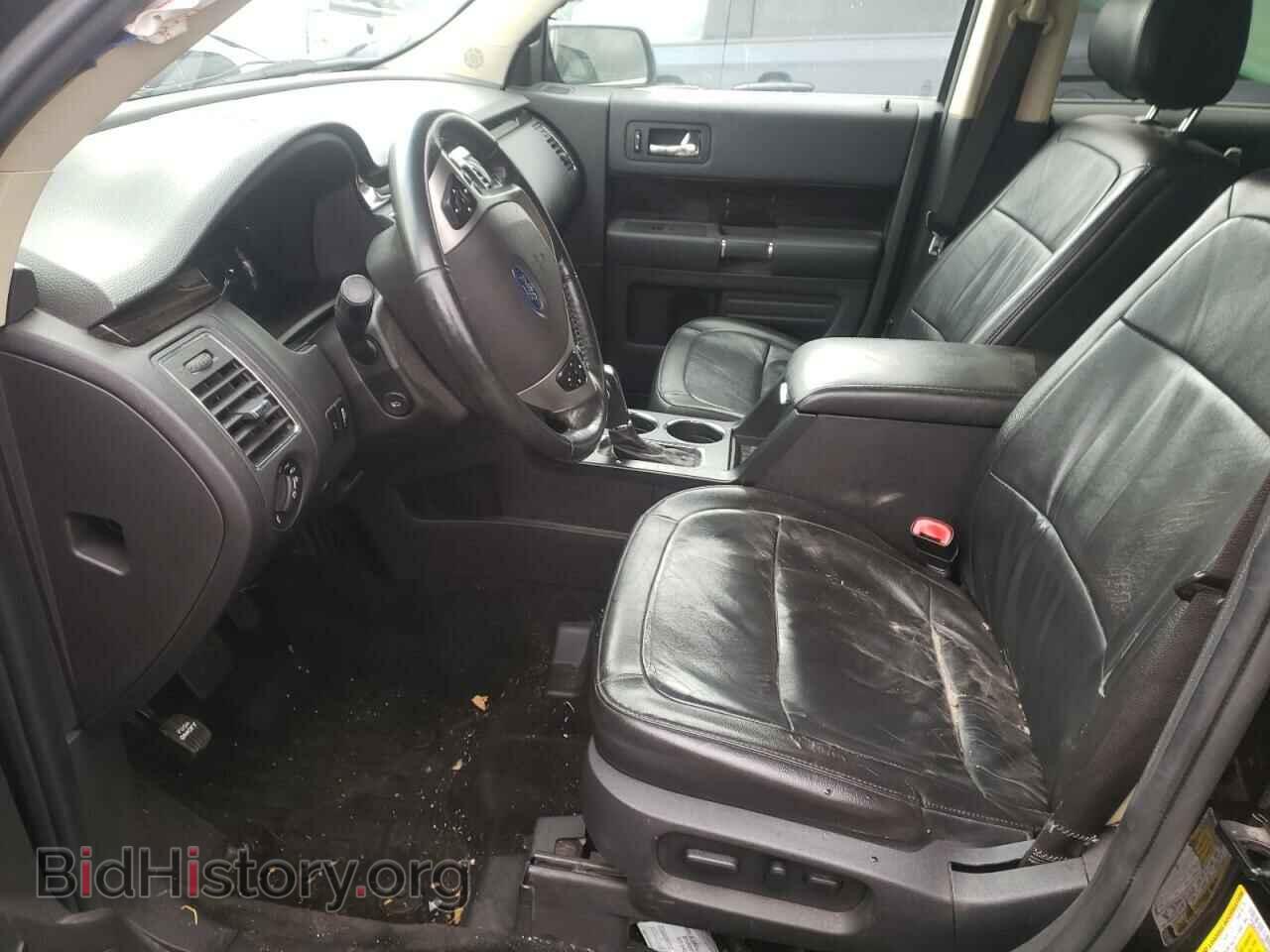 2013 FORD FLEX - VIN: 2FMGK5C81DBD18006 - Фото 7