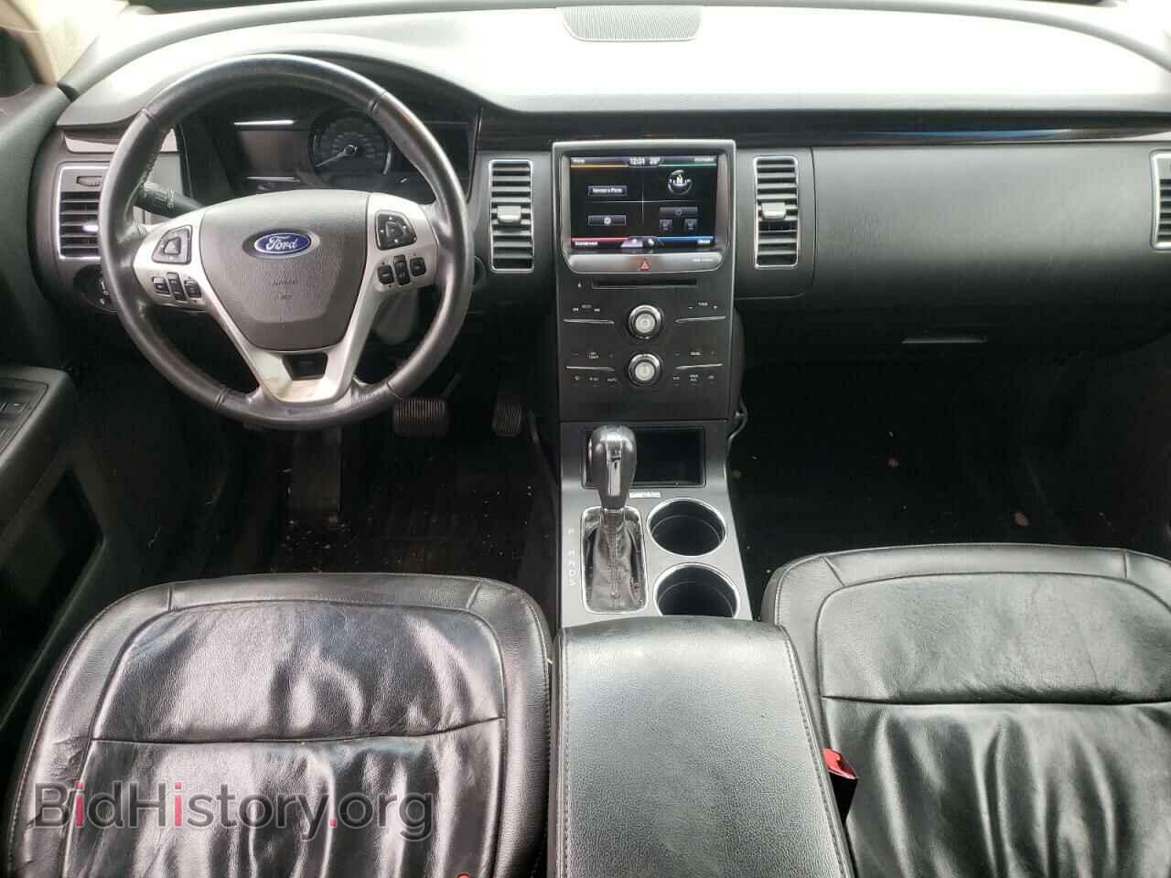 2013 FORD FLEX - VIN: 2FMGK5C81DBD18006 - Фото 8