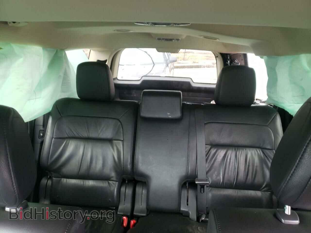 2013 FORD FLEX - VIN: 2FMGK5C81DBD18006 - Фото 10
