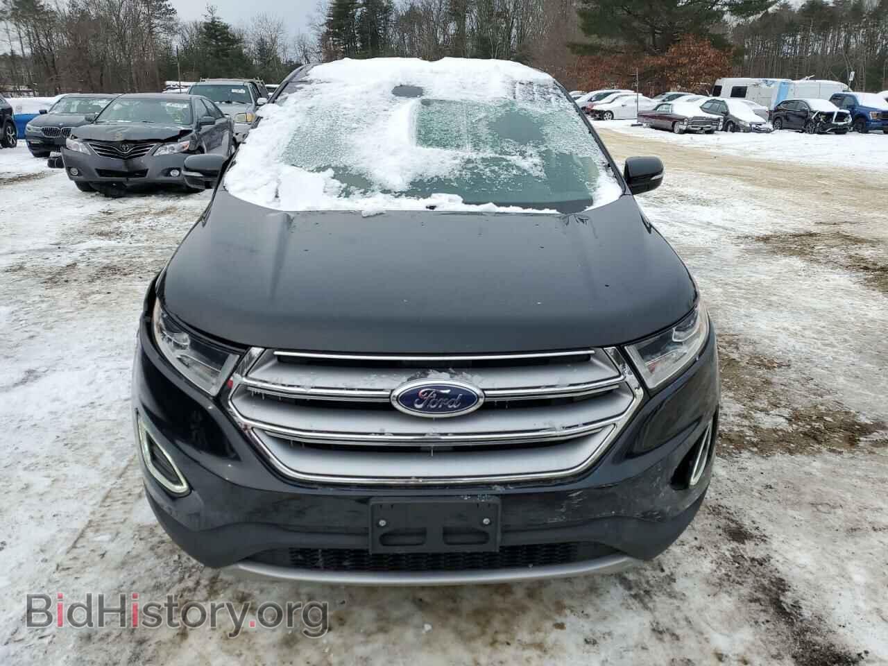 2017 FORD EDGE - VIN: 2FMPK4J91HBB60472 - Фото 5