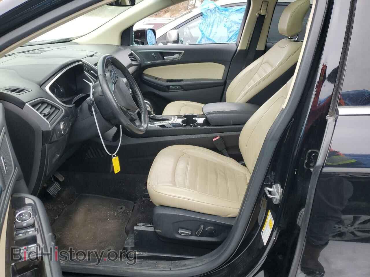 2017 FORD EDGE - VIN: 2FMPK4J91HBB60472 - Фото 7
