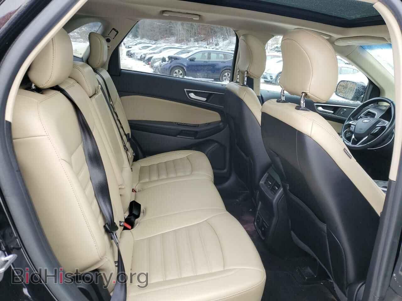 2017 FORD EDGE - VIN: 2FMPK4J91HBB60472 - Фото 10