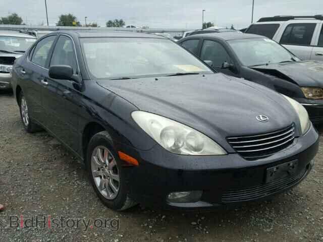 Photo JTHBF30G120031023 - LEXUS ES300 2002