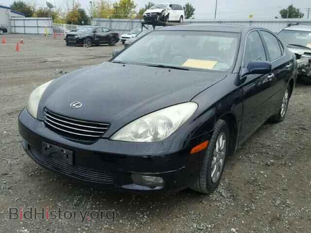 2002 LEXUS ES300 - VIN: JTHBF30G120031023 - Фото 2