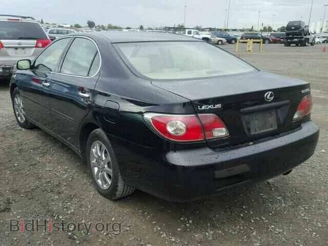 2002 LEXUS ES300 - VIN: JTHBF30G120031023 - Фото 3