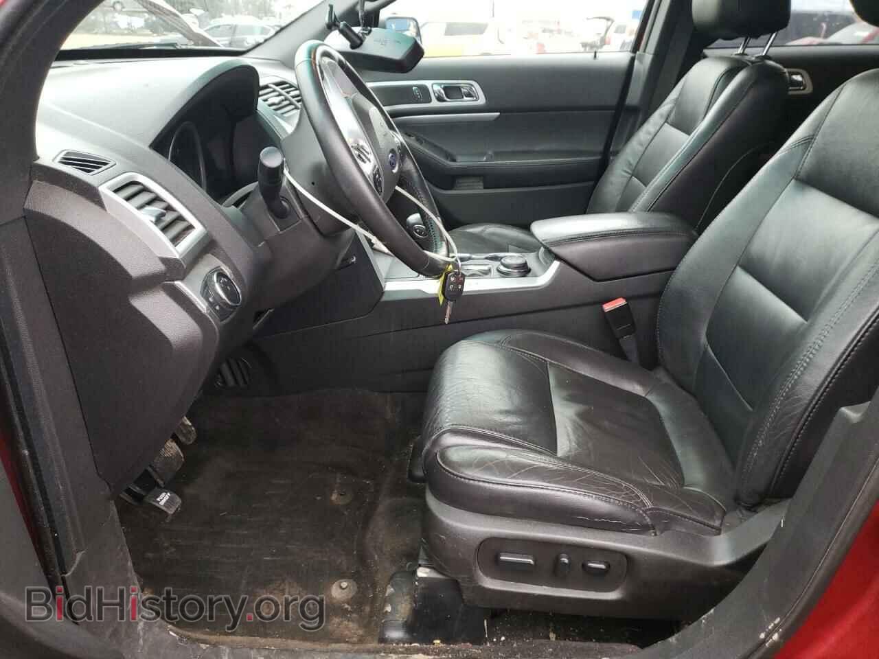 2015 FORD EXPLORER - VIN: 1FM5K8D87FGB38743 - Photo 7