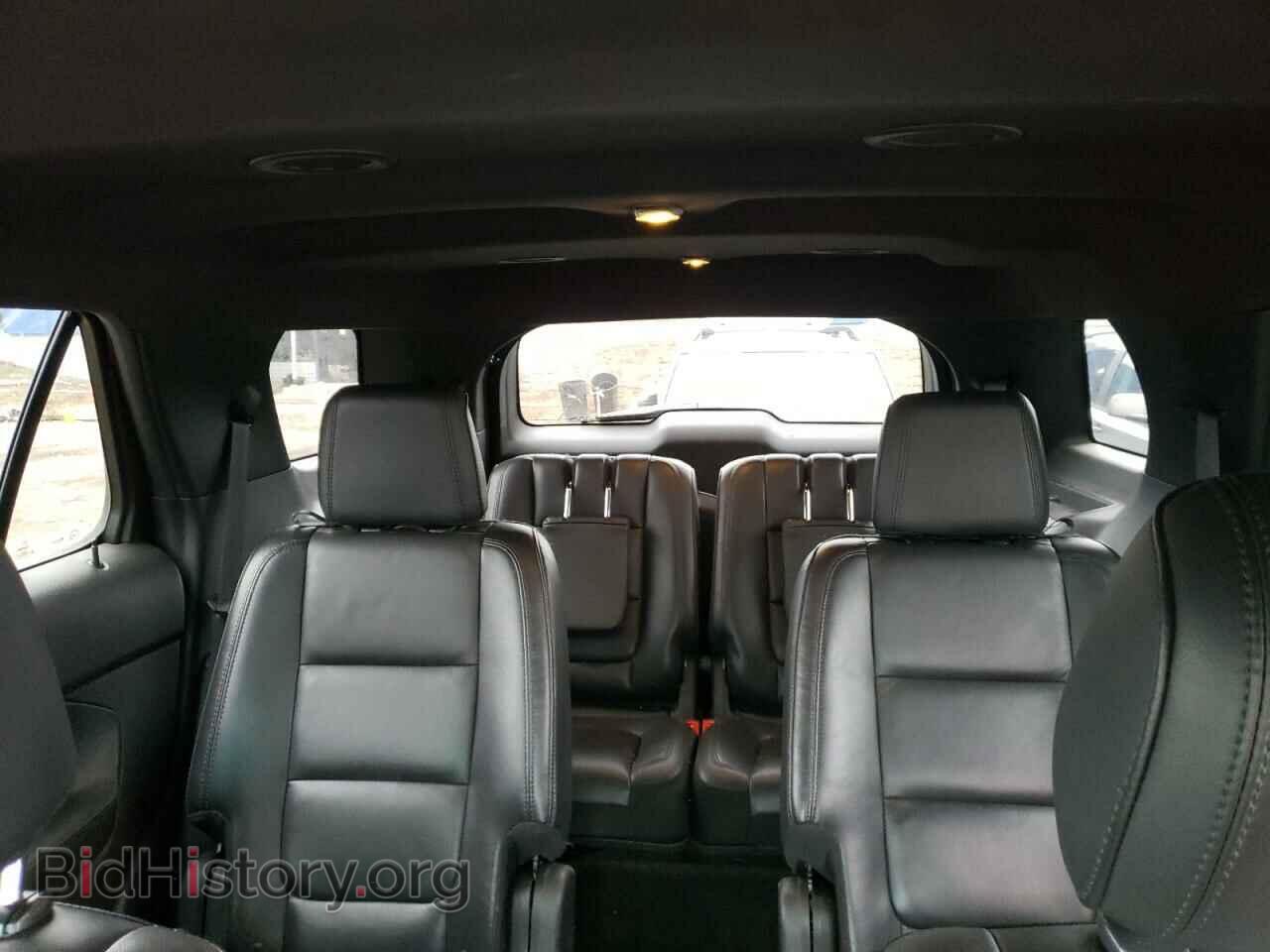 2015 FORD EXPLORER - VIN: 1FM5K8D87FGB38743 - Photo 10