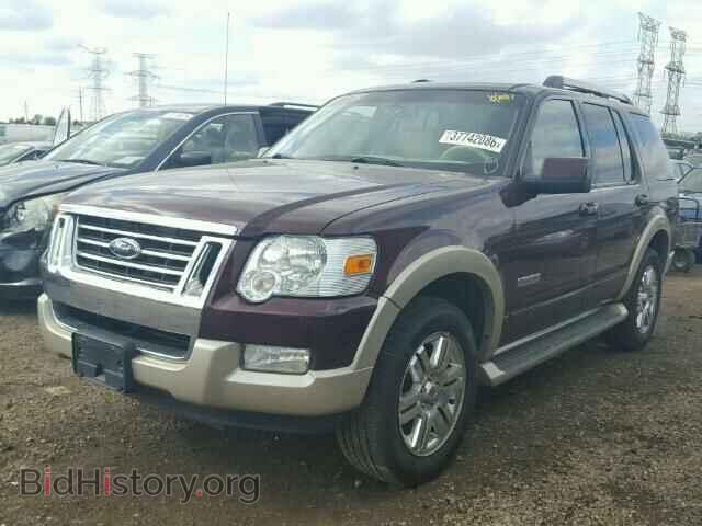 2006 FORD EXPLORER - VIN: 1FMEU64E56UB09330 - Фото 2