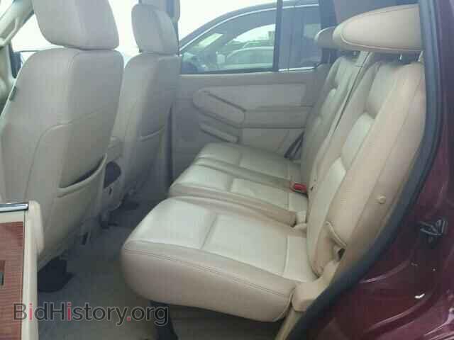 2006 FORD EXPLORER - VIN: 1FMEU64E56UB09330 - Фото 6