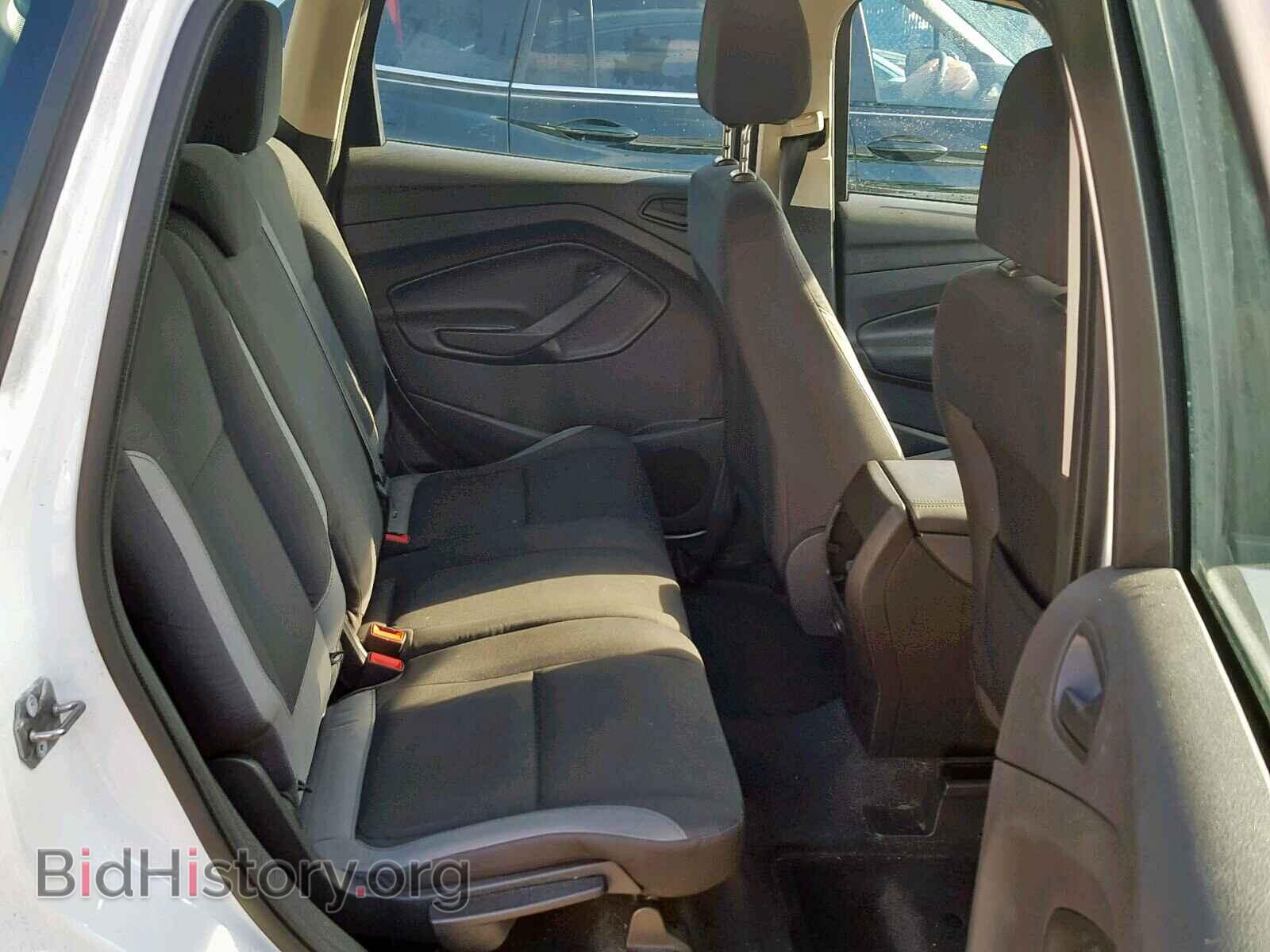 2013 FORD ESCAPE S - VIN: 1FMCU0F76DUB66233 - Фото 6