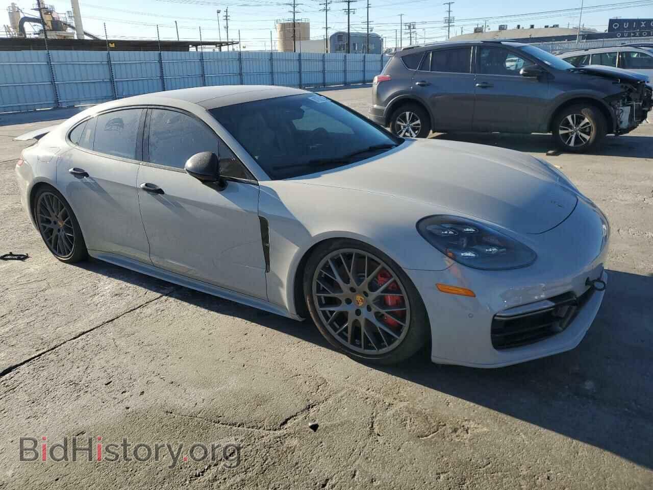 2017 PORSCHE PANAMERA - VIN: WP0AF2A76HL153230 - Фото 4