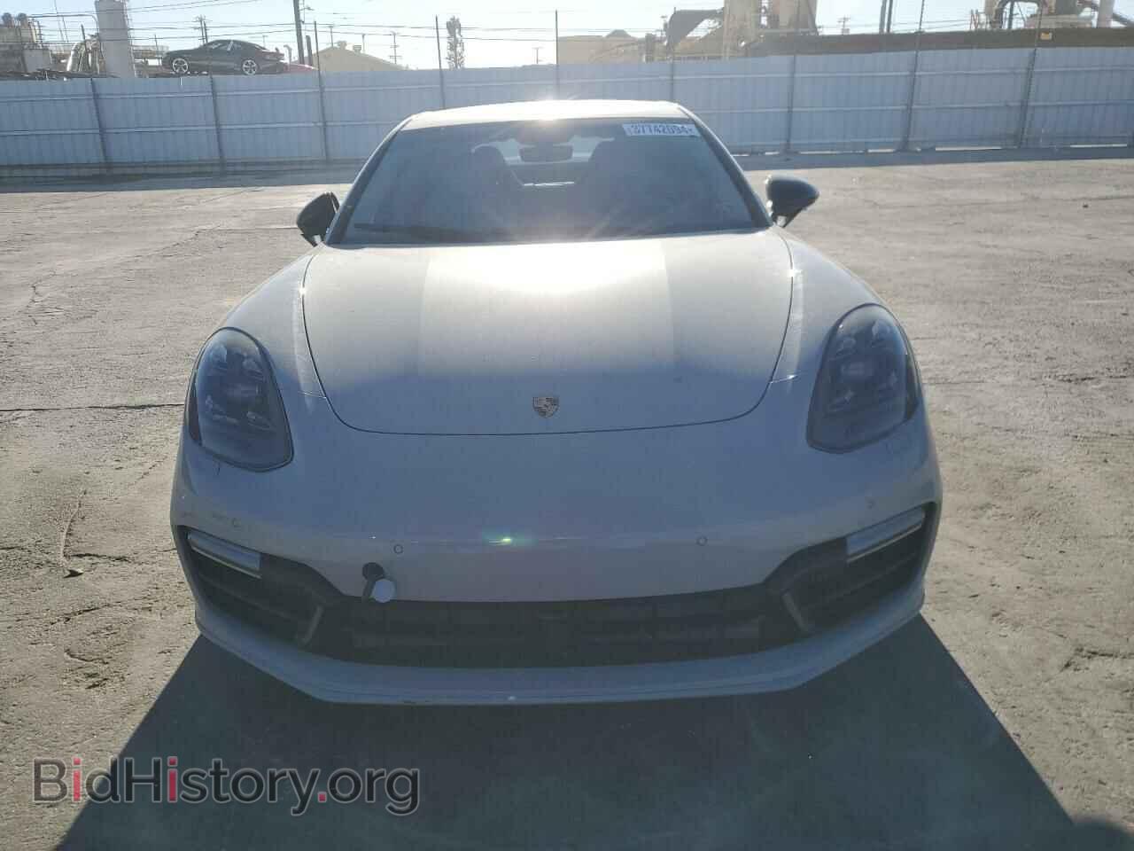 2017 PORSCHE PANAMERA - VIN: WP0AF2A76HL153230 - Фото 5